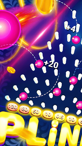 Lucky Plinko ✅ Screenshot